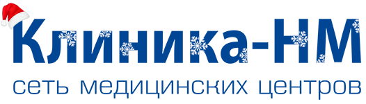 Логотип Клиника-НМ